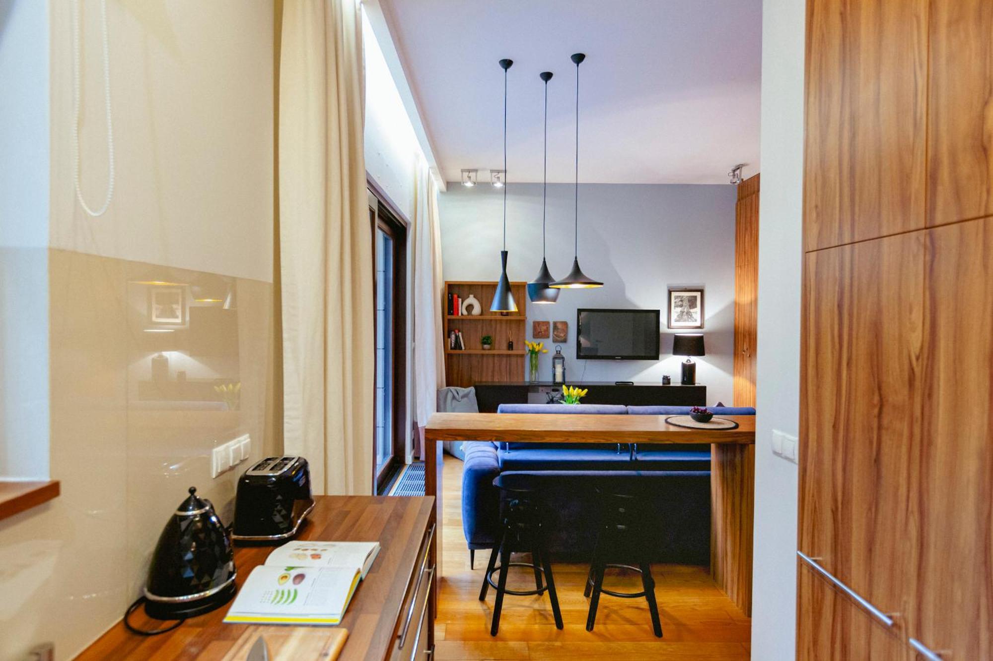 Hoza 55 - Piekny Cichy Ogrodek - Bezplatny Podziemny Parking - Free Parking - Better Rental Варшава Экстерьер фото